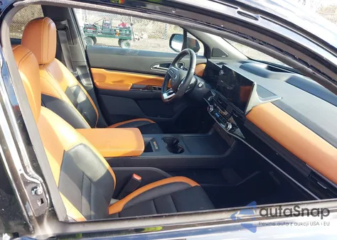 2024 Honda Prologue Elite из США, поврежденный, VIN 3GPKHZRJ5RS512908